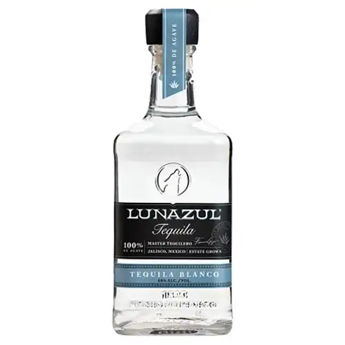 Lunazul Blanco Tequila