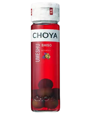 Choya Herbal Liqueur Natural Shiso Honey 30 750Ml Spirits