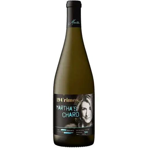 19 Crimes Cali Martha Chardonnay 750ML