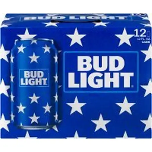 Bud Light 12-pk Cans 12OZ