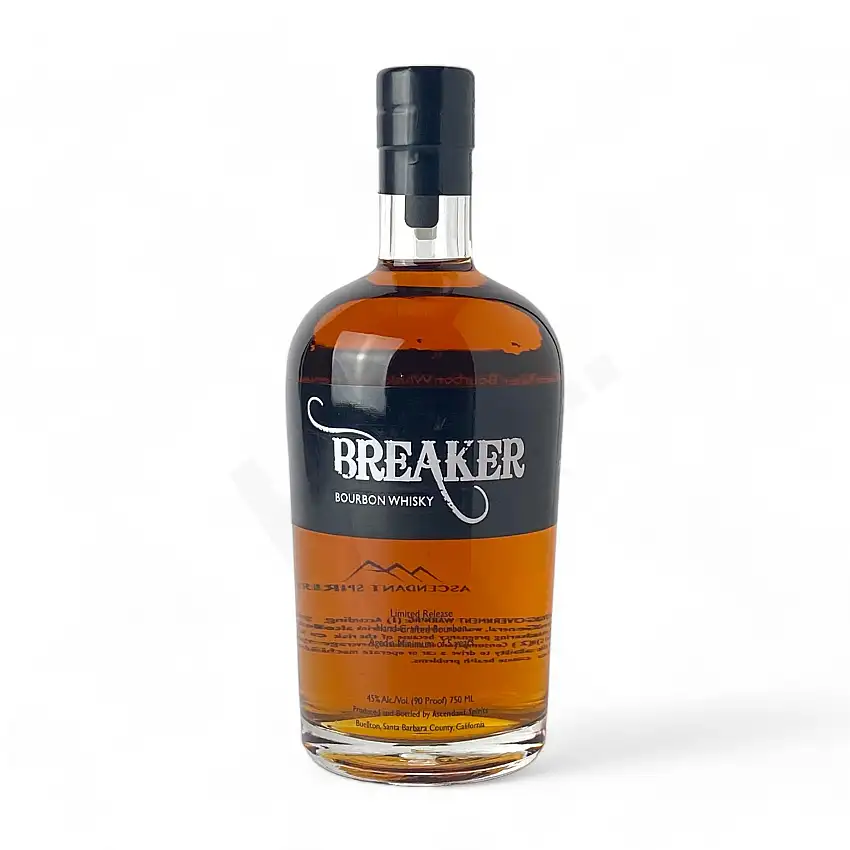 Ascendant Spirits 'Breaker' Bourbon Whiskey 750ml