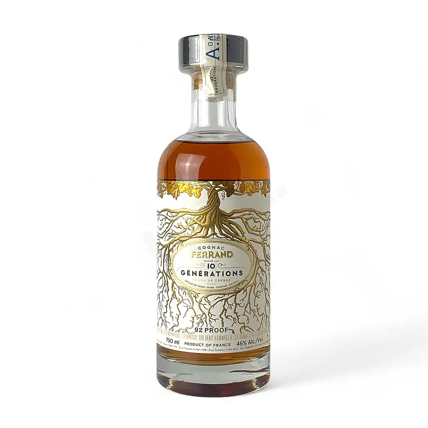 Pierre Ferrand 10 Generations 1er Cru Grande Champagne Cognac 750ml