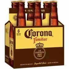 Corona Familiar 6-pk Nr 12OZ