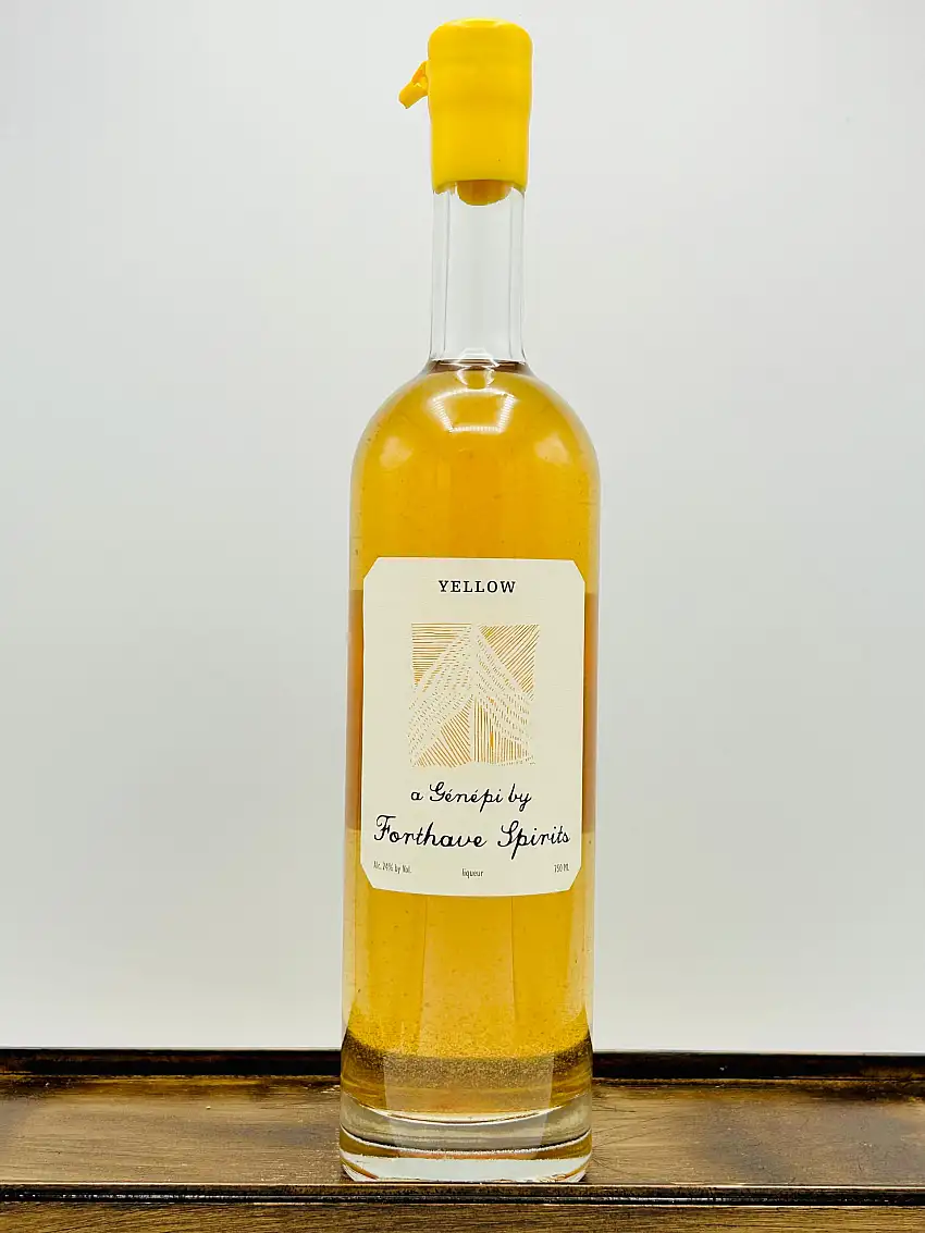 Forthave 'Yellow' Génépi