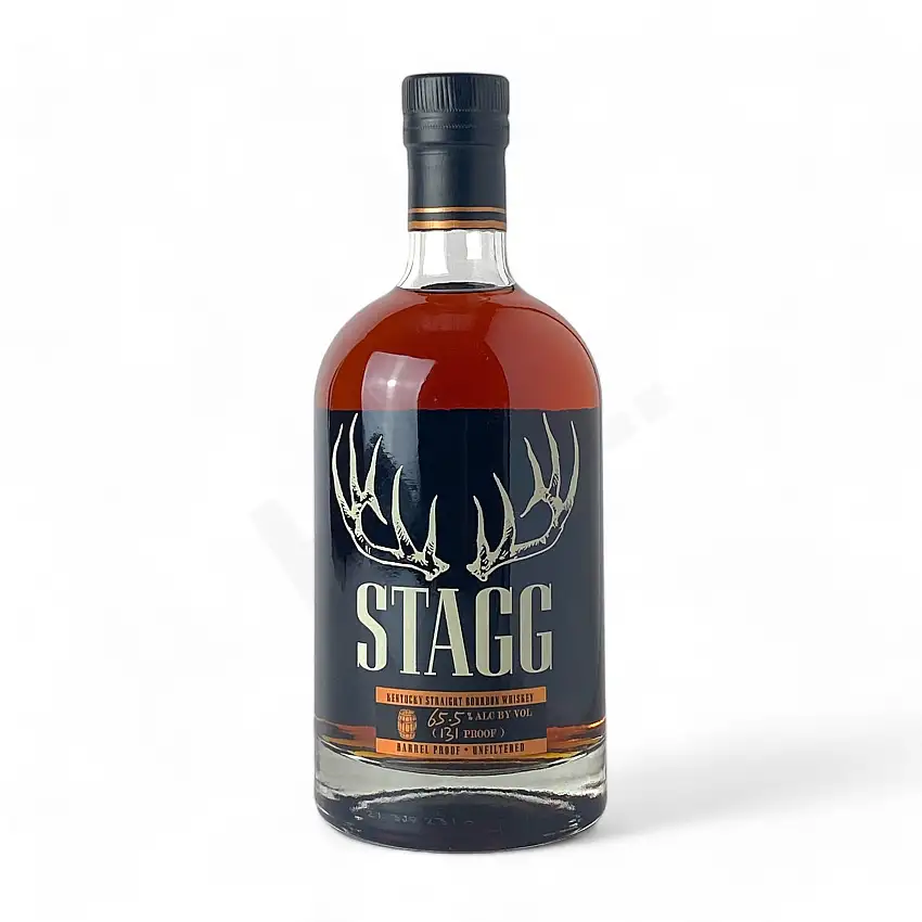 Stagg Barrel Proof Straight Bourbon Whiskey 131 Proof 750ml