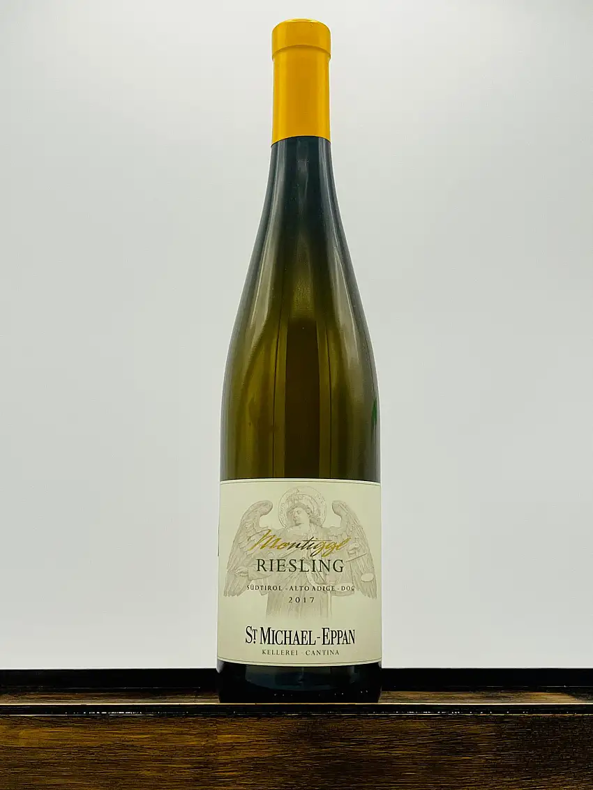 St. Michael-Eppan 'Montiggl' Riesling Alto Adige, 2017