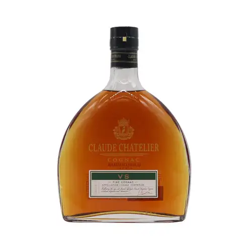 Claude Chatelier Cognac Vs Fine 80 750Ml Spirits