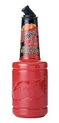 Finest Call Blood Orange 1L