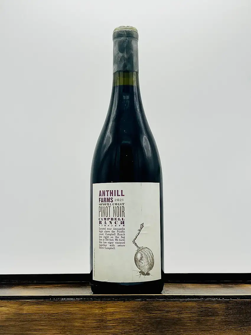 Anthill Farms 'Campbell Ranch' Pinot Noir Sonoma Coast, 2021