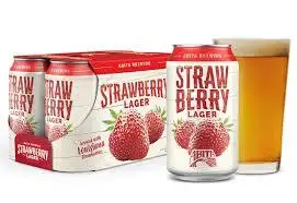 Abita Strawberry 6 Pk 12OZ
