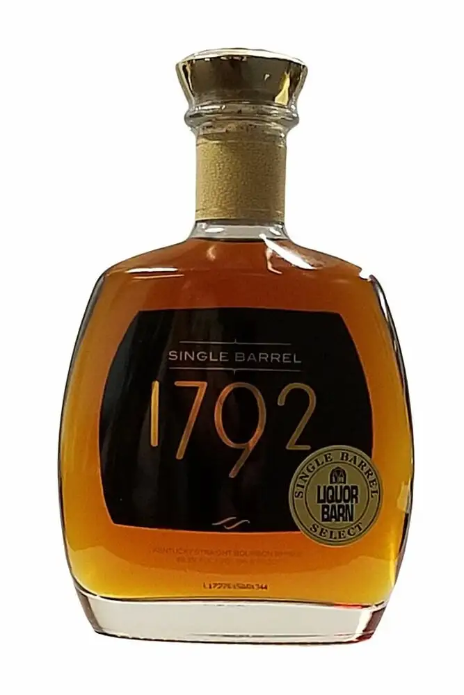 1792 Single Barrel 750ML