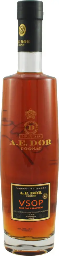 A E Dor Cognac Vsop Spirits