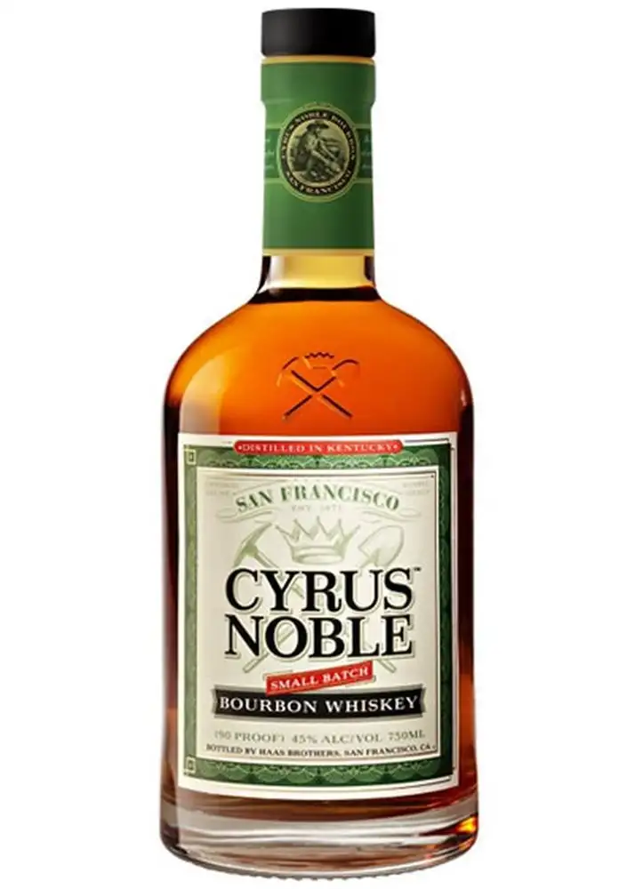 Cyrus Noble Bourbon 750ML