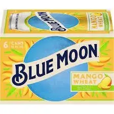 Blue Moon Mango Wheat 6-pk 12OZ