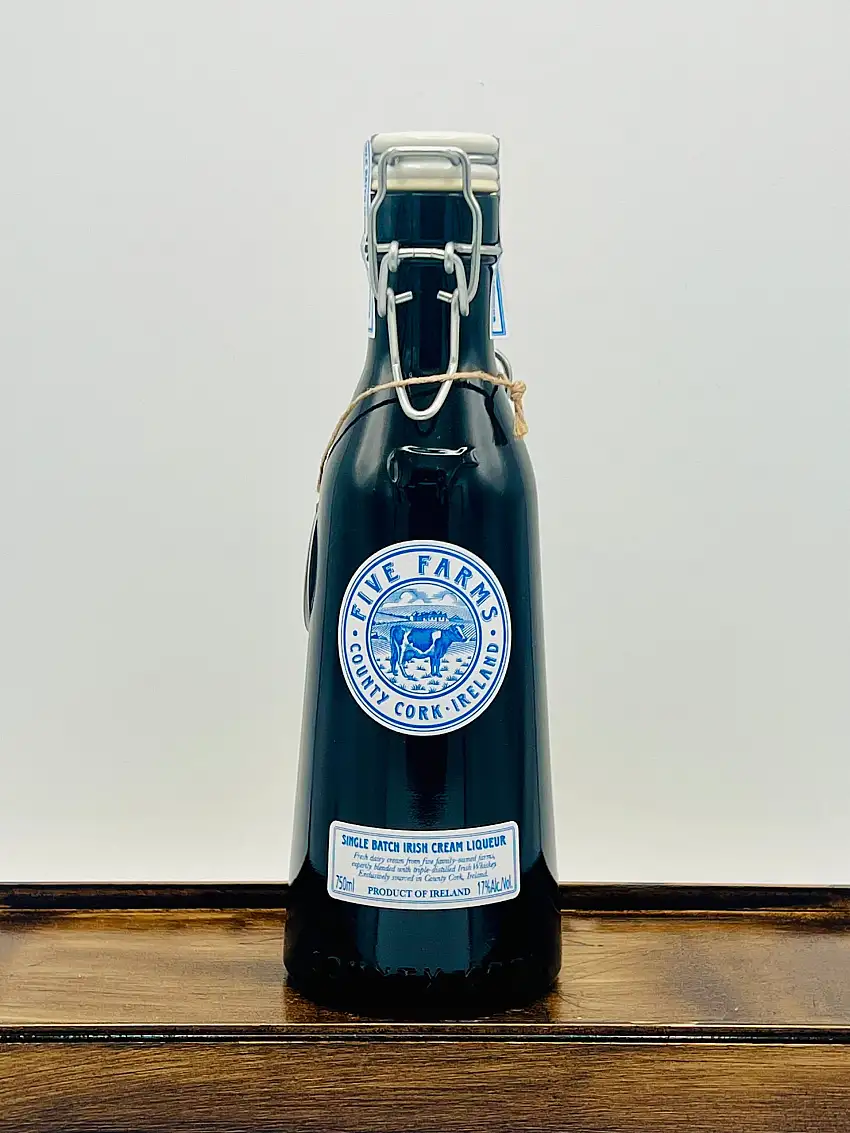 Five Farms Irish Cream Single Batch (750ml)