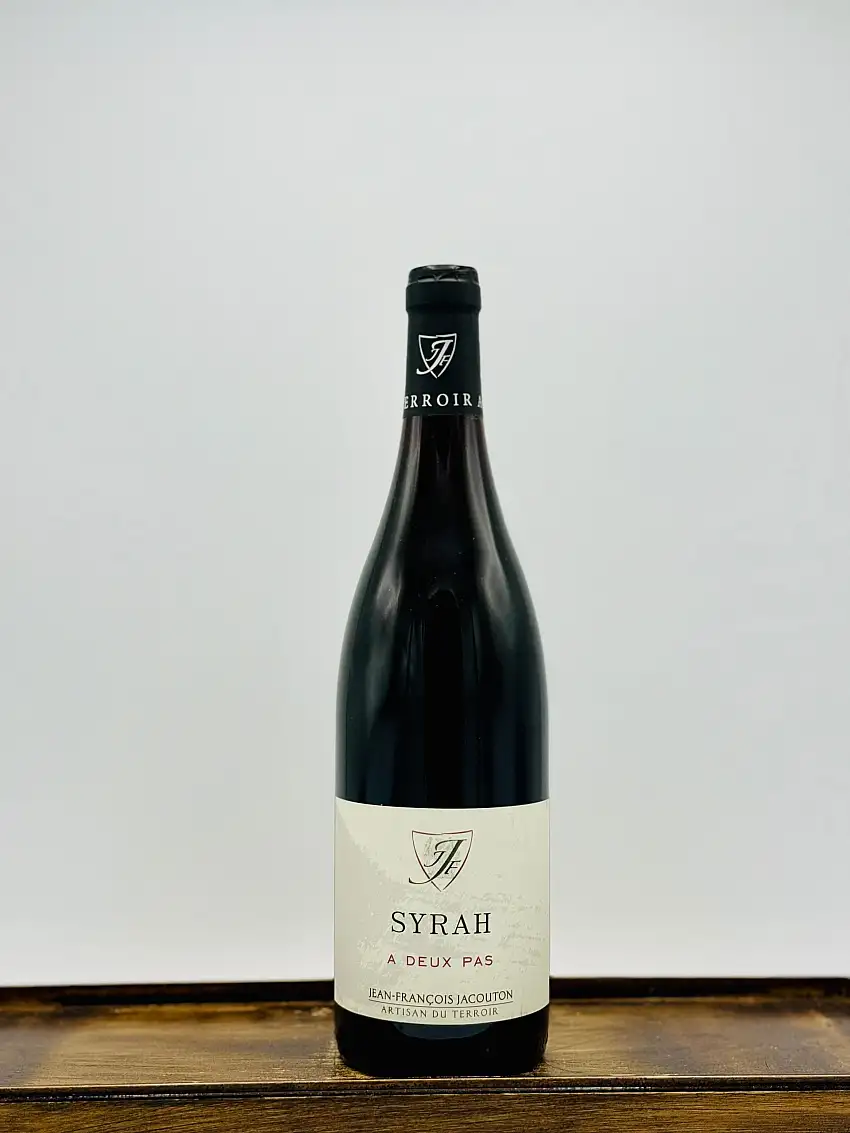Jean-Francois Jacouton 'Cuvee A Deux Pas' Syrah Ardeche, 2021
