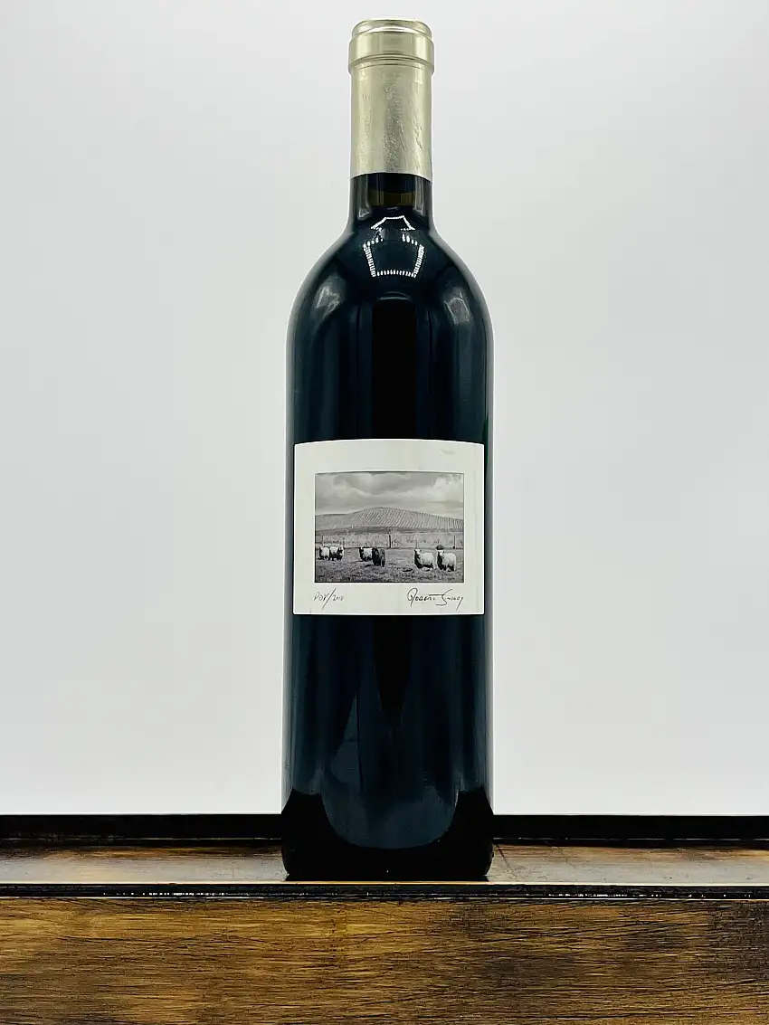 Robert Sinskey Vineyards 'POV' Red Blend Napa Valley, 2018