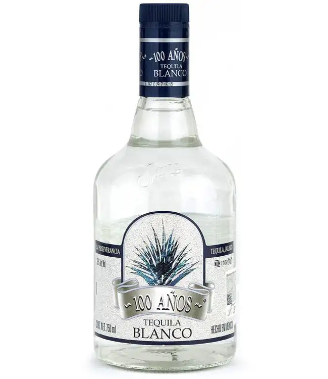 100 Anos Blanco Tequila