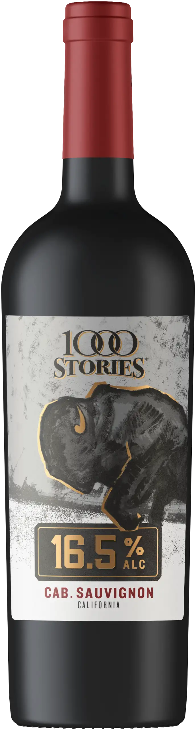 1000 Stories 16.5 Alc Cabernet Sauvignon 750ml