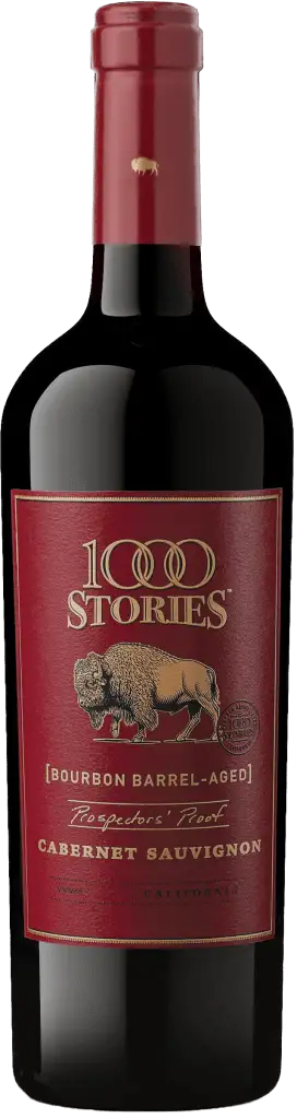 1000 Stories Bourbon Barrel Aged Cabernet Sauvignon 750ml