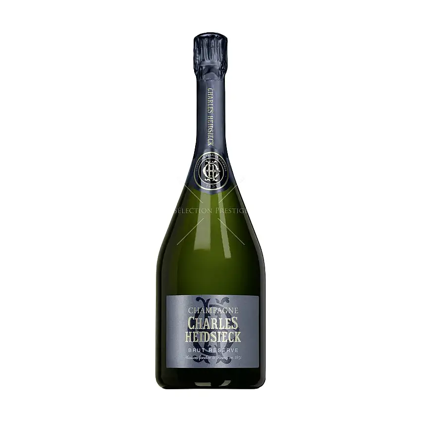 Charles Heidsieck Brut Reserve Champagne 750mL