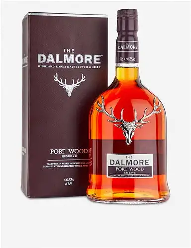 The Dalmore PortWood Reserve Highland Single Malt Scotch Whisky