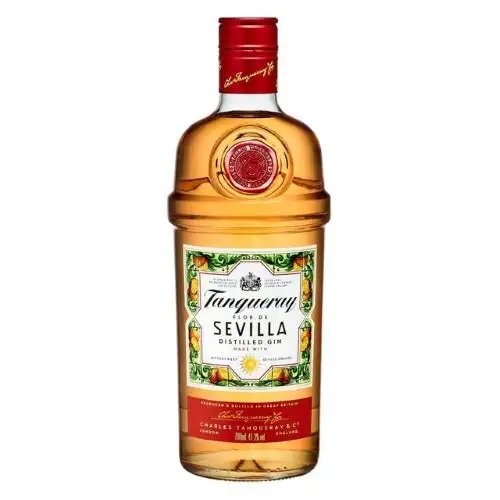 Tanqueray Flor de Sevilla 750ml