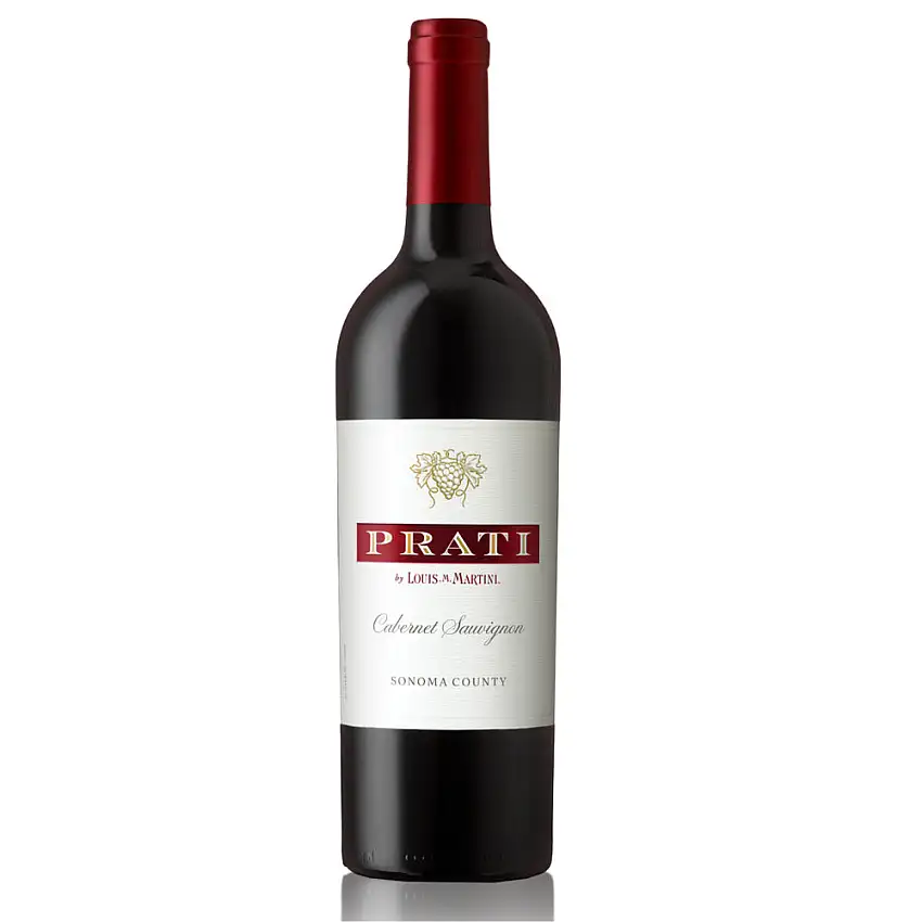 Prati by Louis Martini Cabernet Sauvignon 750mL