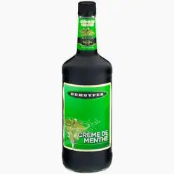 Dekuyper Creme de Menthe 1.0L