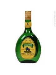 Zwack Hungarian P Slivovitz 750 Ml Spirit 750ML