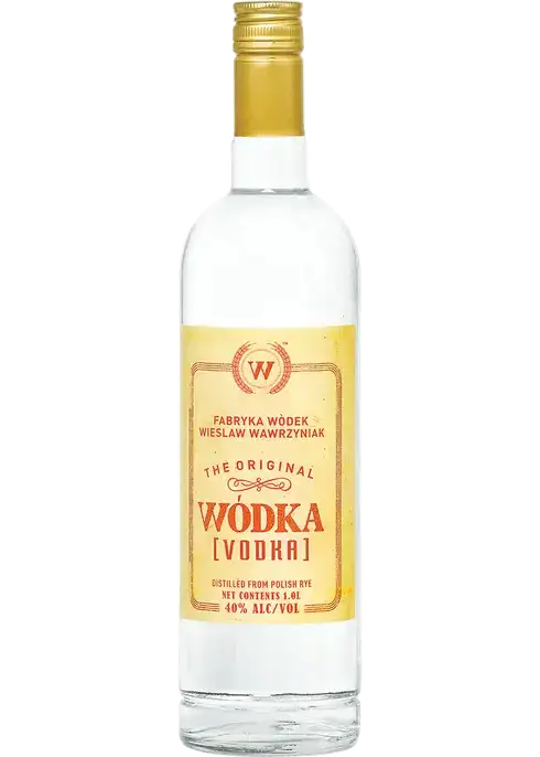 Wodka Vodka 1L