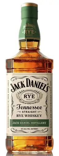 Jack Daniels Barrel Aged Tennessee Straight Rye Whiskey 750ml