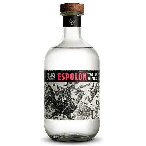 Espolon Silver Tequila 750ml