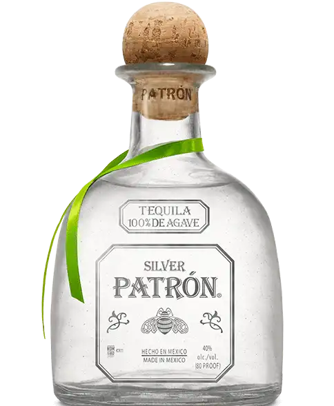 Patron Tequila Silver 375ml