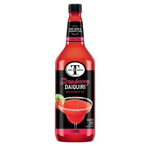 Mr & Mrs T Strawberry Daiq. / Marg. mix 33.8OZ