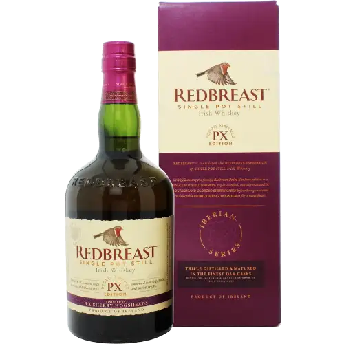 Redbreast 12 Yr Irish Whiskey 750ML