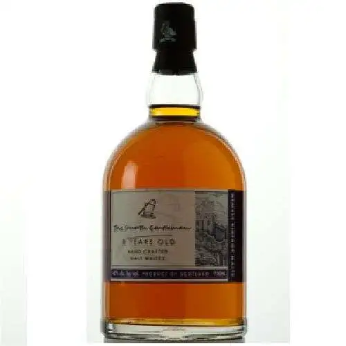 Wemyss Smooth Gentleman 8 years old Scotch 750ml
