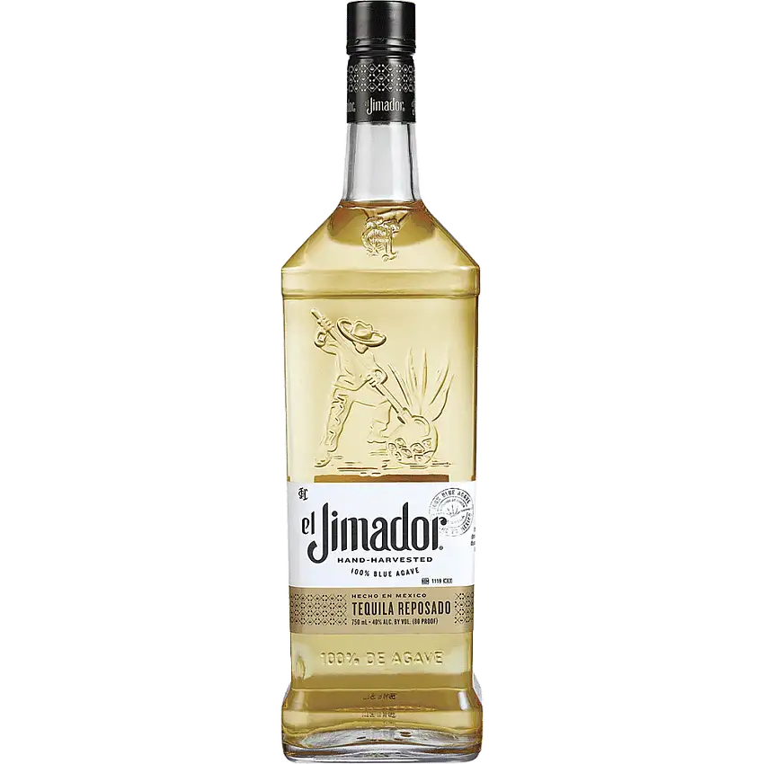 El Jimador Reposado Tequila