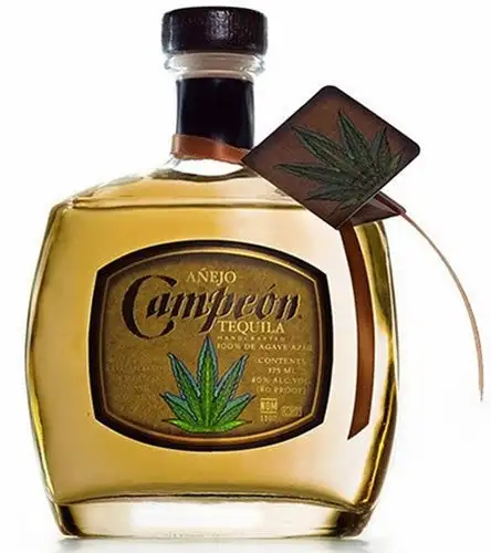 Campeon Tequila Anejo 750ml
