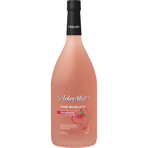 Arbor Mist Raspberry Pink Moscato 1.5L