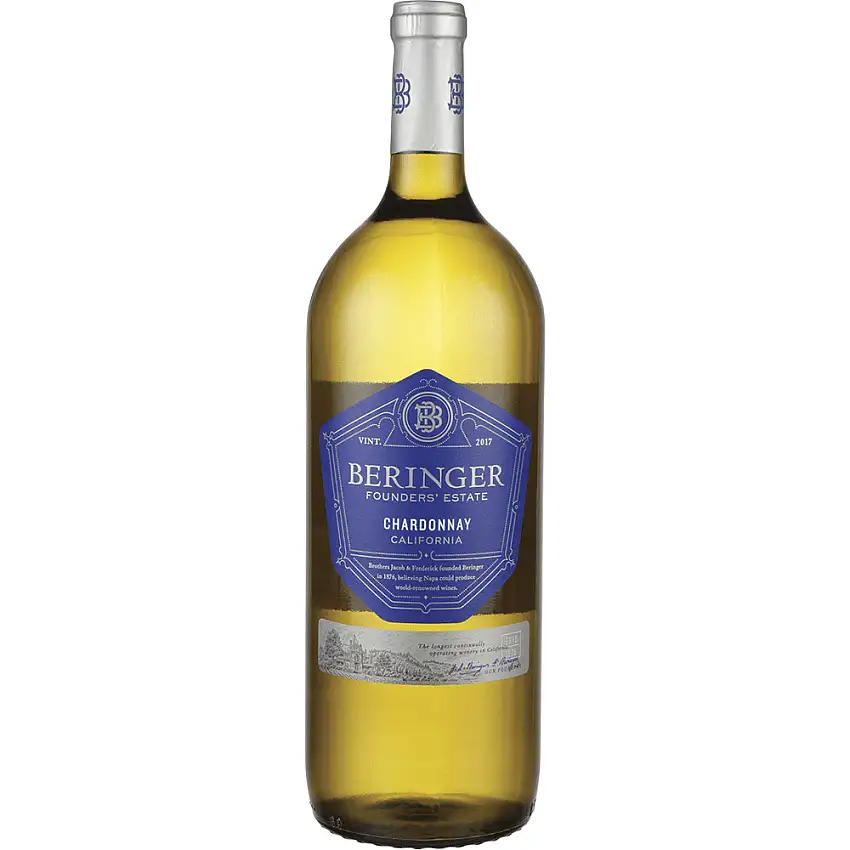 Beringer Founders' Estate Chardonnay 1.5L