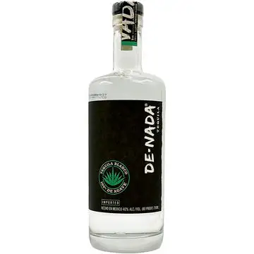 De Nada Blanco Tequila