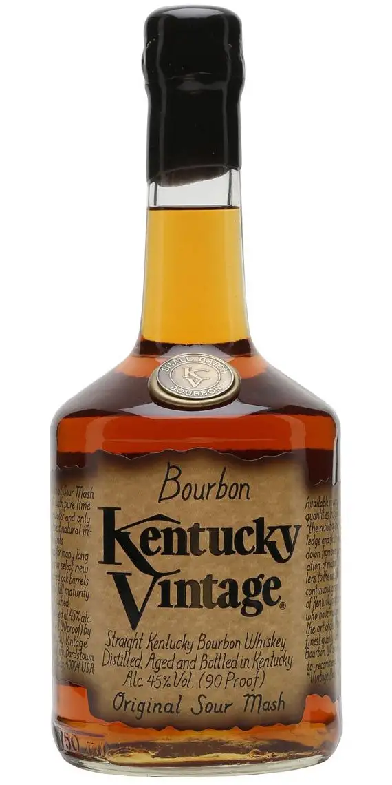 Kentucky Vintage Sour Mash Bourbon 90 proof