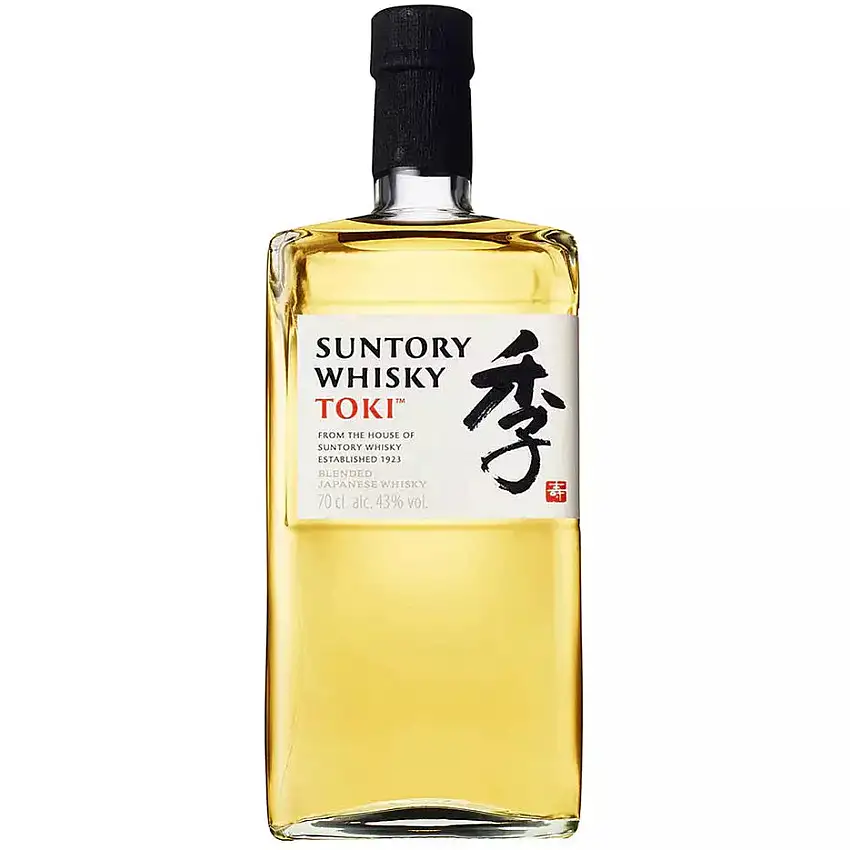 Suntory Toki 86 Japanese Whisky