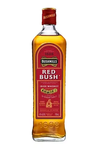 Bushmills Red Bush Irish Whisky