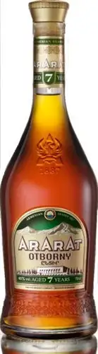 Yerevan Ararat 7 Yr Armenian Otborny Brandy 750ml