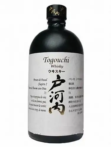 Togouchi Japanese Grain and Malt Whisky 750ML