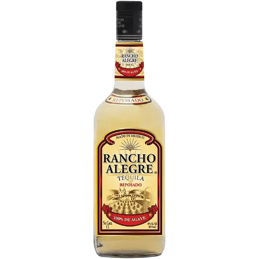Rancho Allegre Reposado Tequila 1L