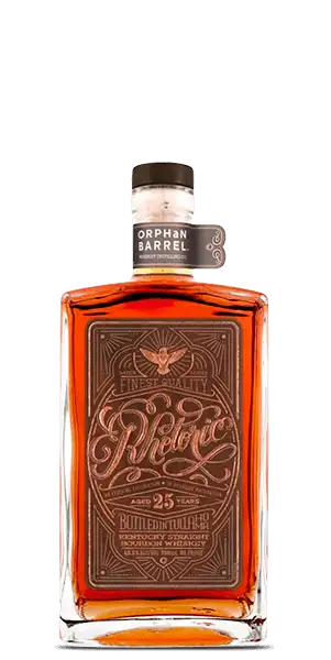 Orphan Barrel Rhetoric 25 Year Old Kentucky Straight Bourbon Whiskey