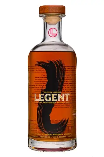 Legent Kentucky Straight Bourbon Whiskey